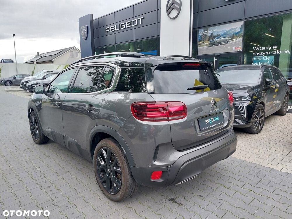 Citroën C5 Aircross 1.5 BlueHDi Max EAT8 - 4