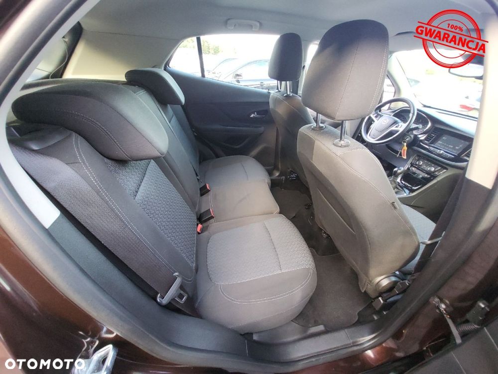 Opel Mokka - 23