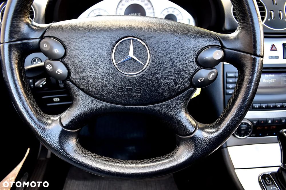 Mercedes-Benz CLK 200 Kompressor Automatik Avantgarde - 29