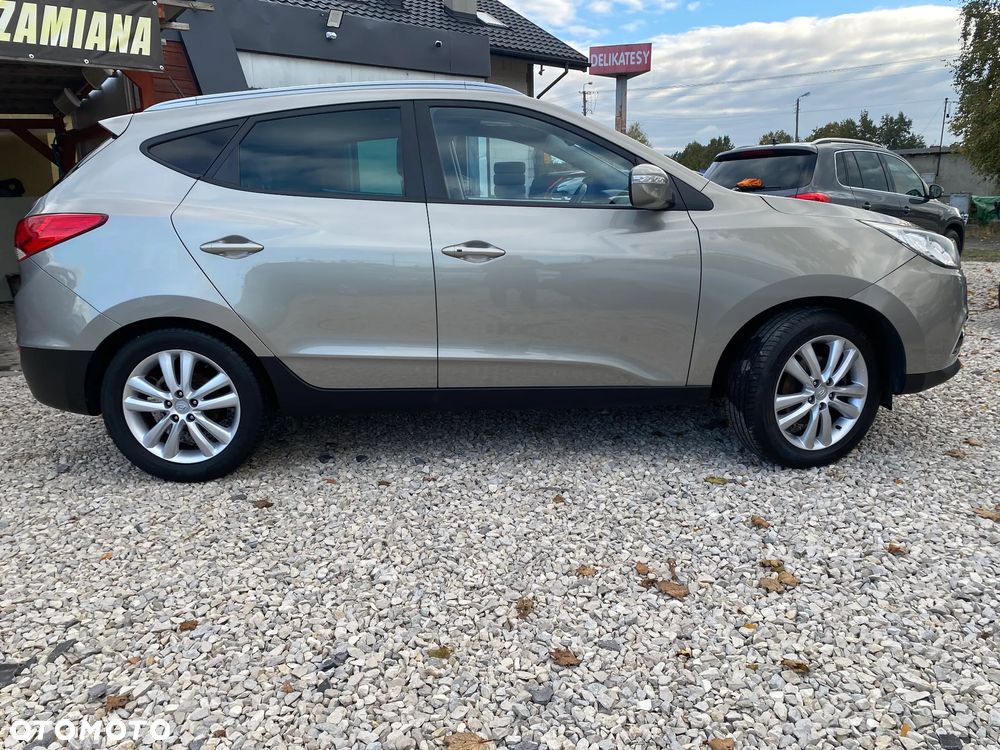 Hyundai ix35 2.0 Premium 2WD - 4
