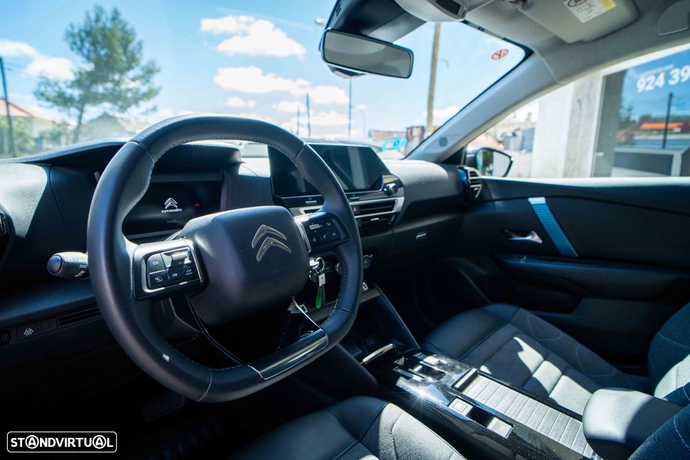 Citroën e-C4 50 kWh Feel Pack - 28