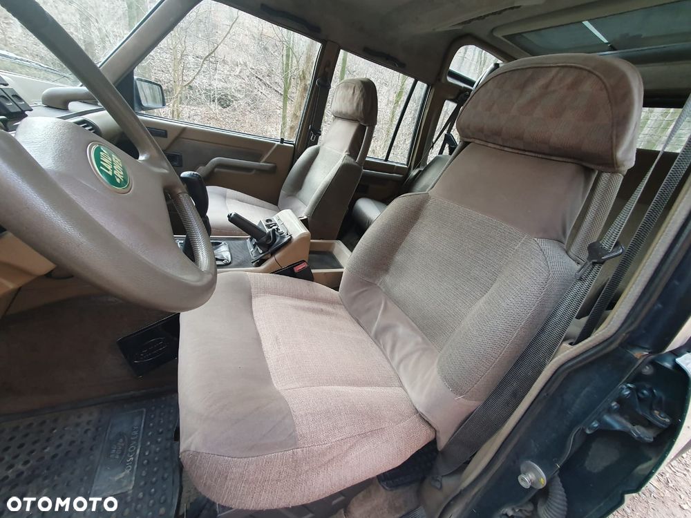 Land Rover Discovery - 10