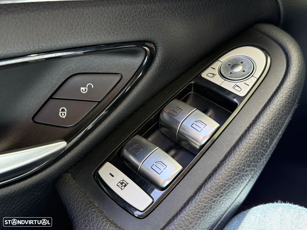 Mercedes-Benz C 200 (BlueTEC) d - 25