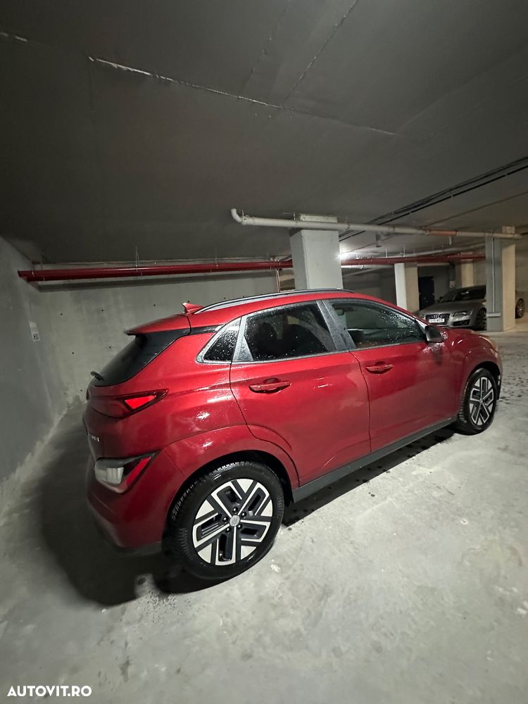 Hyundai KONA 204CP Highway - 9