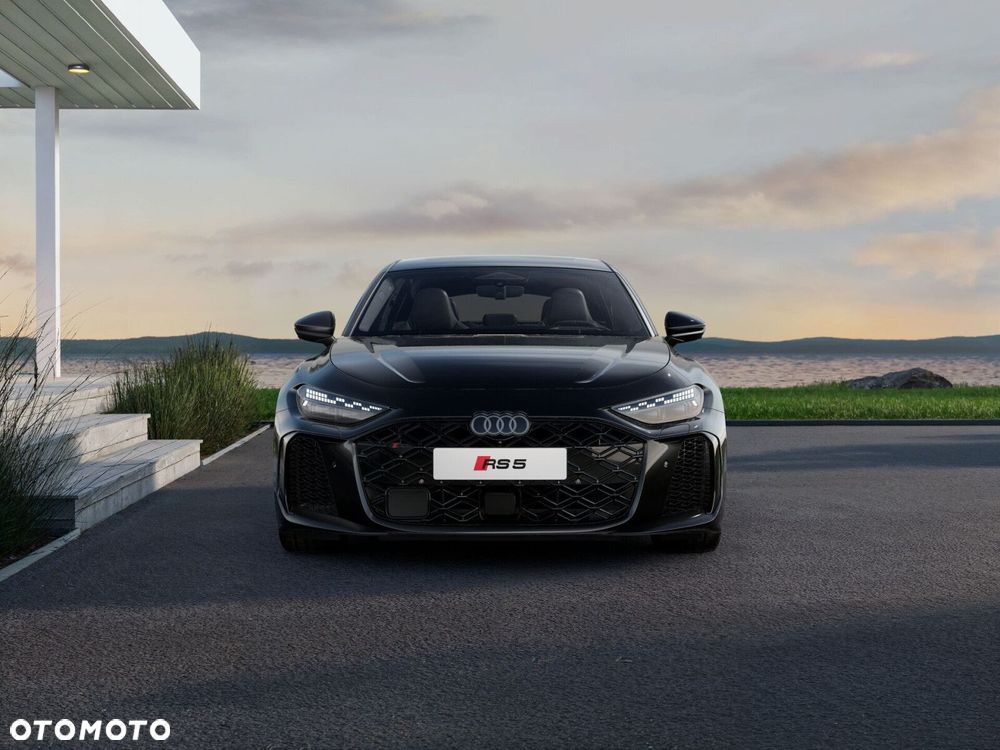 Audi RS5 Limousine - 3