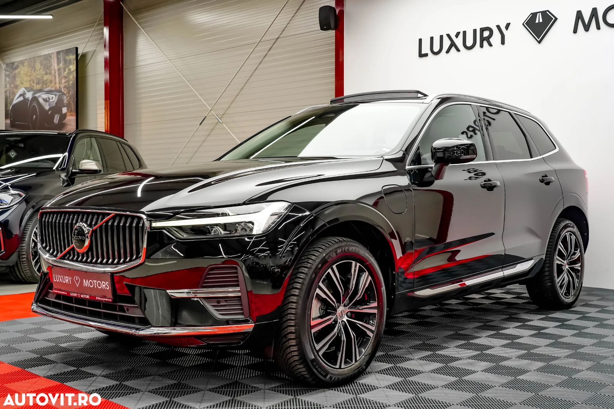 Volvo XC 60 Recharge T6 Twin Engine eAWD Inscription Expression - 1