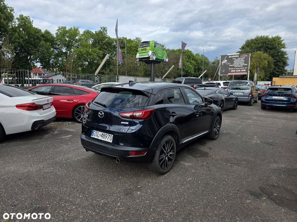 Mazda CX-3 SKYACTIV-G 120 SKYACTIV-Drive FWD Kizoku Intense - 6