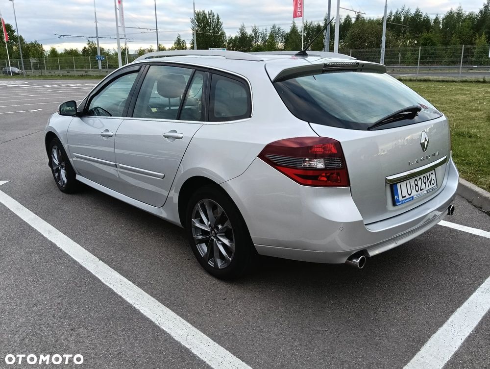 Renault Laguna 2.0 DCi Authentique - 7