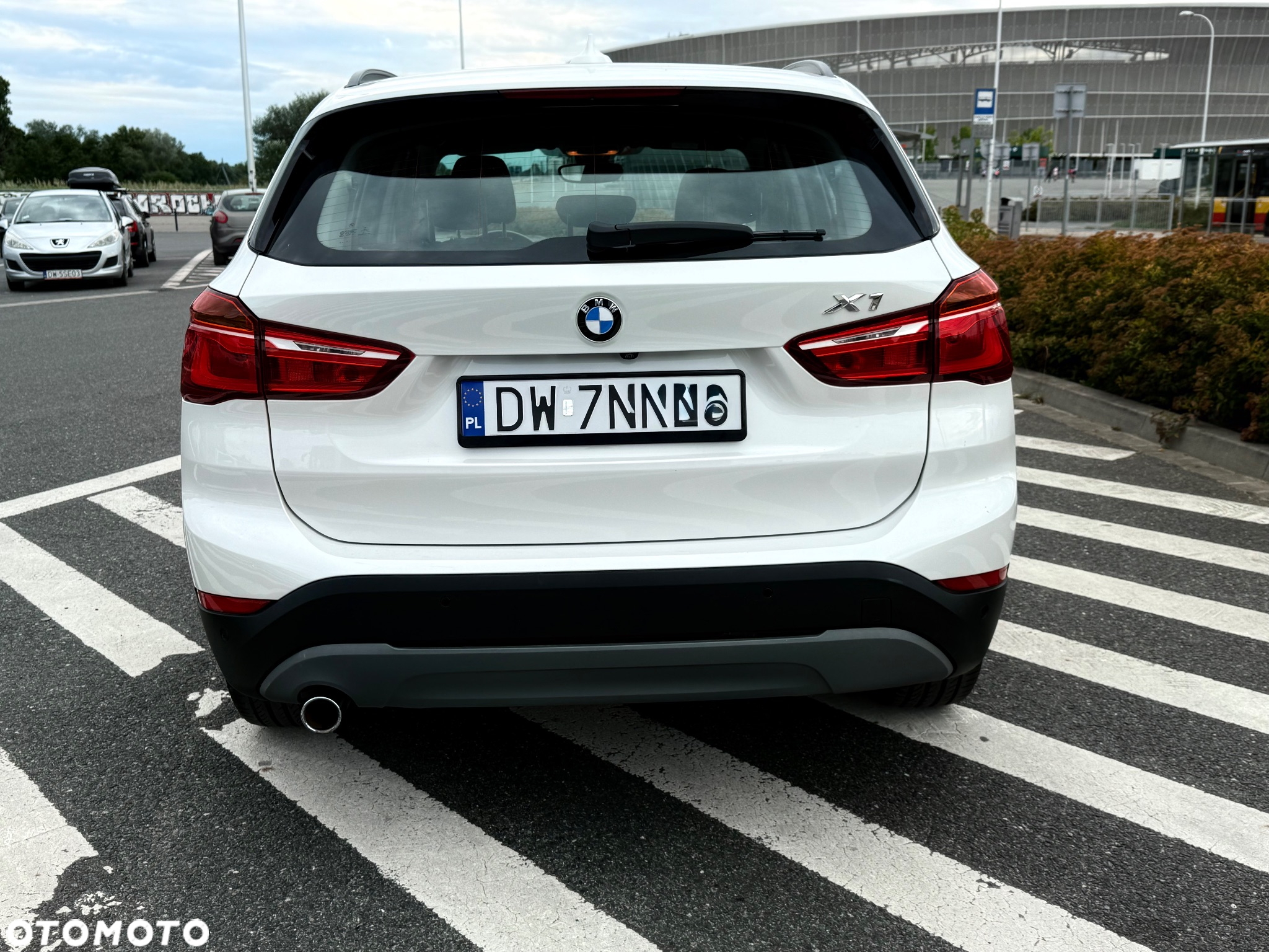 BMW X1 sDrive18d Advantage - 9