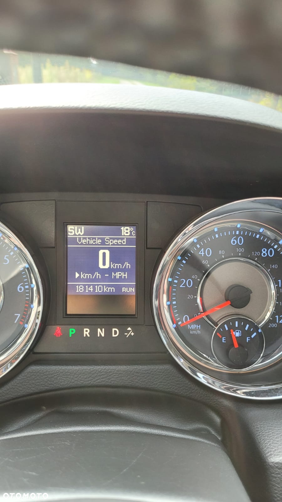 Chrysler Town & Country 3.6 Touring - 8