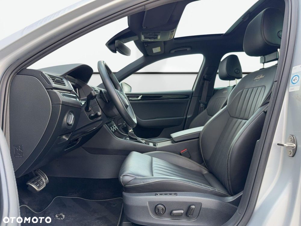 Skoda Superb - 11