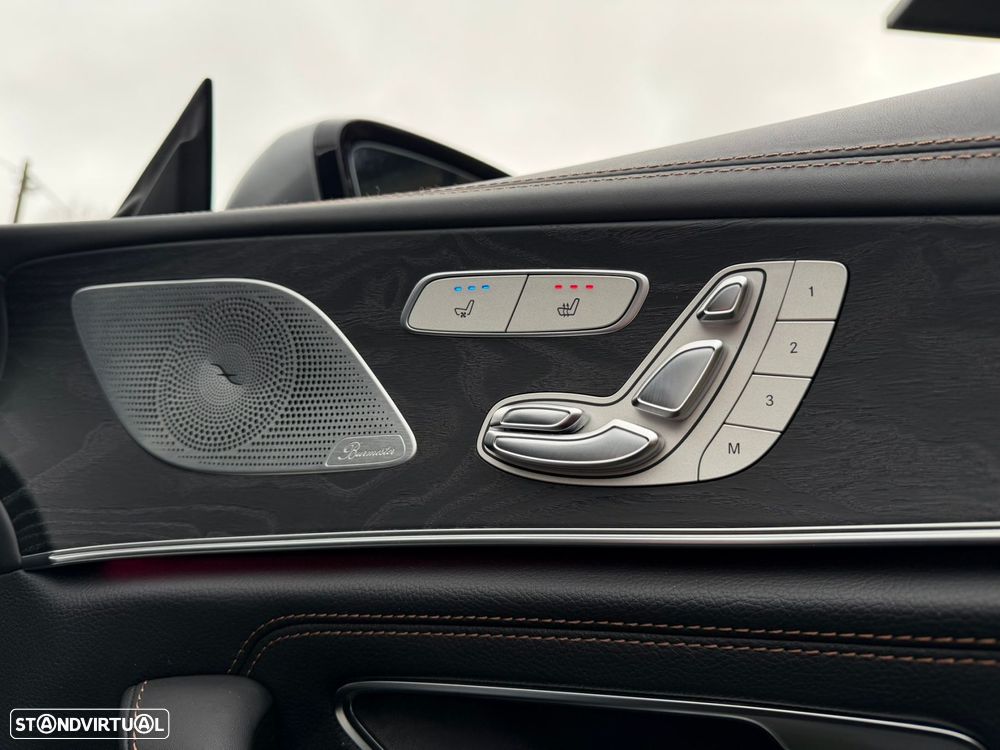 Mercedes-Benz CLS 400 d 4Matic AMG Line - 22