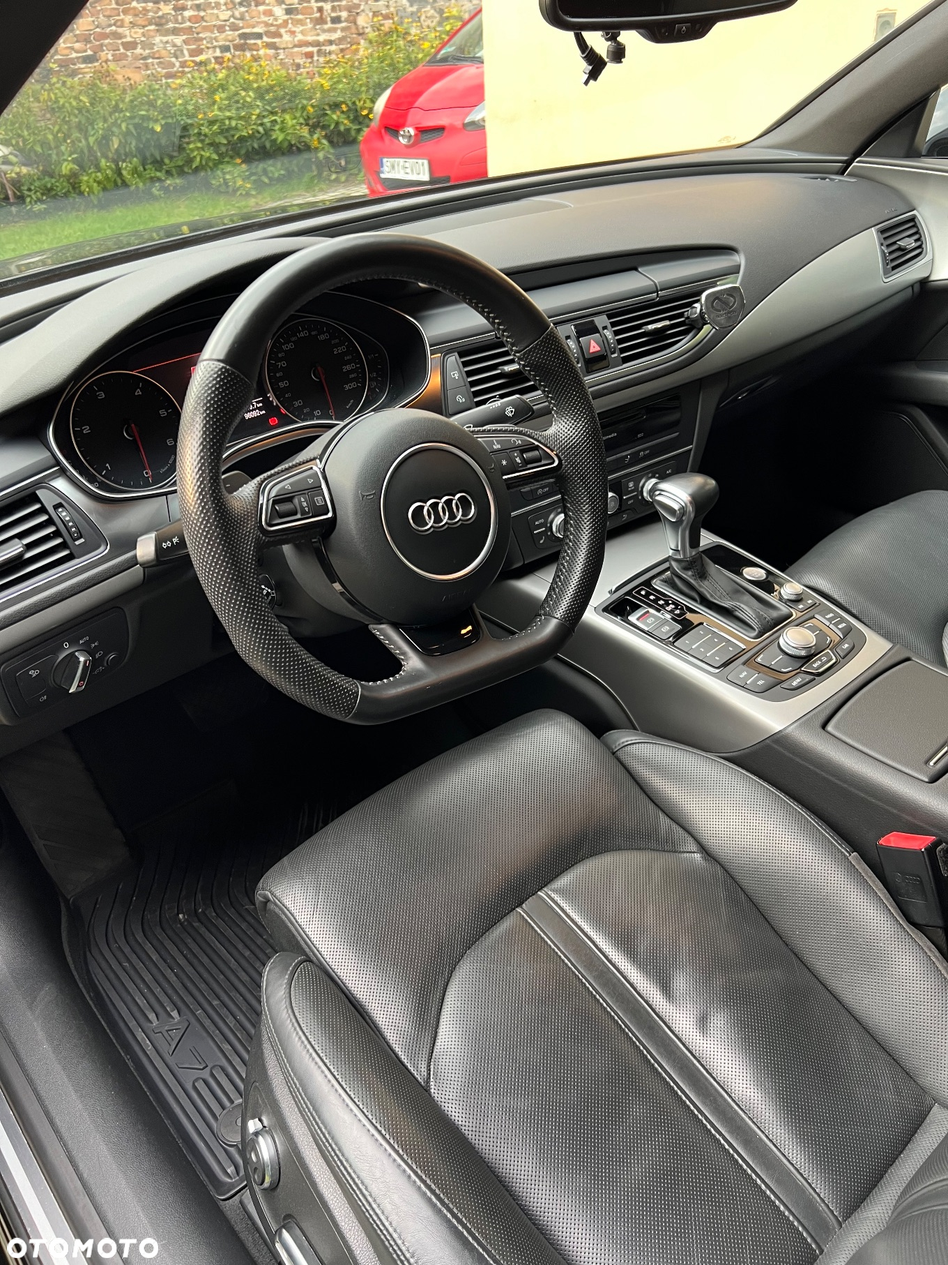 Audi A7 Sportback 3.0 TDI Multitronic - 9