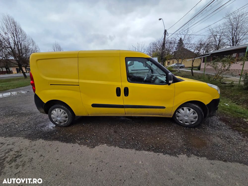 Fiat Doblo Combi Mjet Maxi - 3