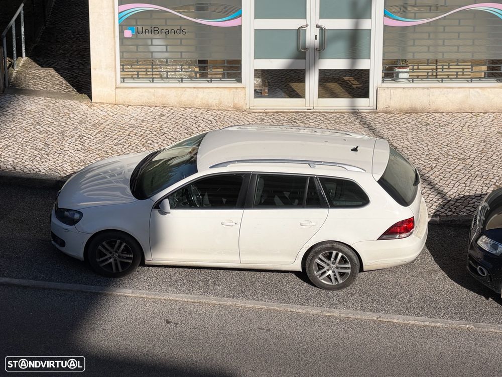 VW Golf Variant 1.6 TDi Confortline - 2