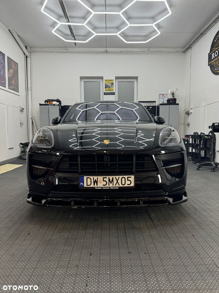 Porsche Macan GTS - 4