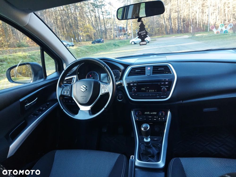 Suzuki SX4 S-Cross 1.6 DDiS Comfort - 9