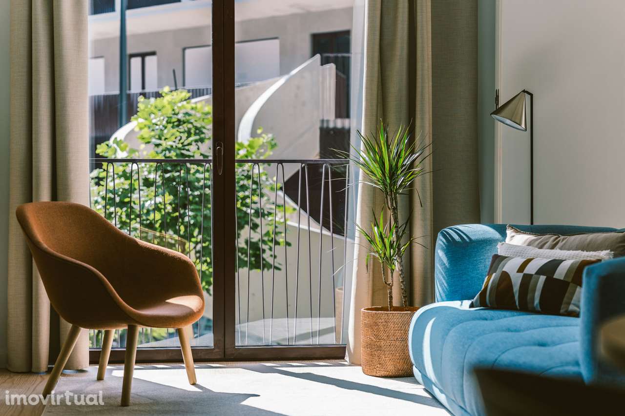 Executive One-Bedroom em arrendamento em The Social Hub Apartments - Grande imagem: 2/9