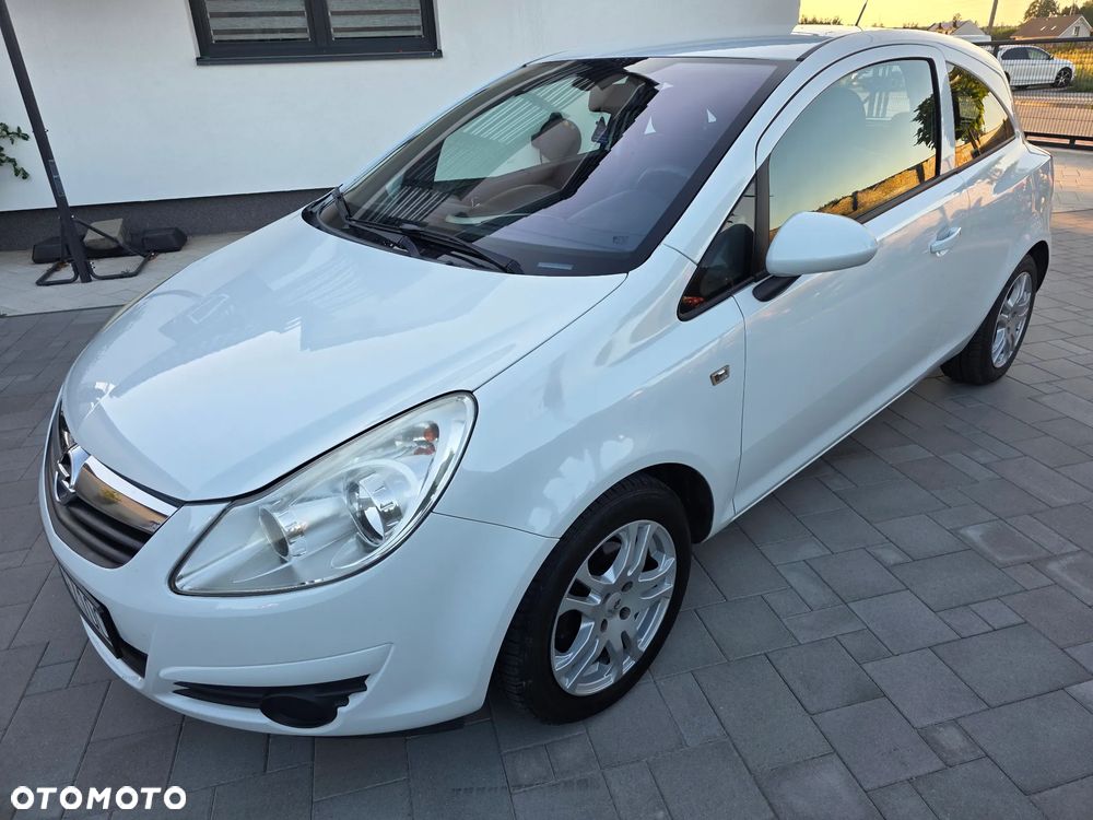Opel Corsa 1.0 12V - 1
