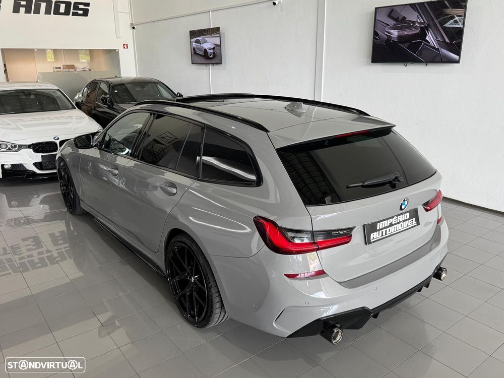 BMW 320 d Pack M Auto - 9