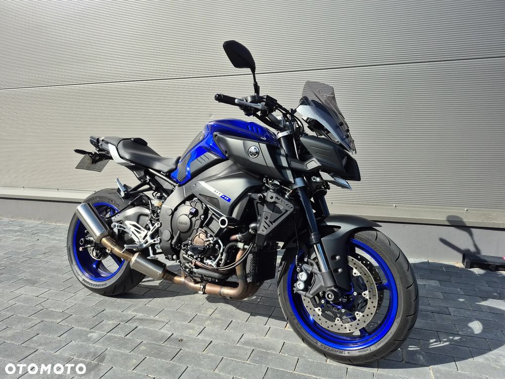 Yamaha MT - 1