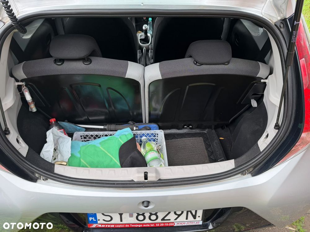 Toyota Aygo 1.0 VVT-i Sprint EU6 - 10