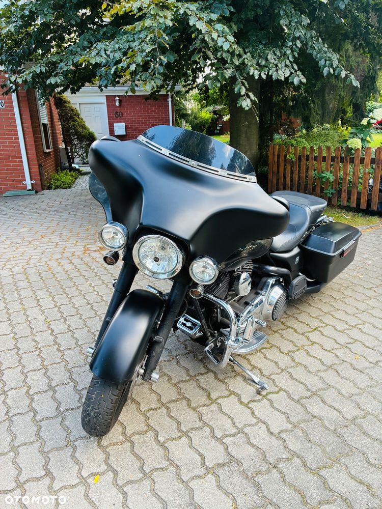 Harley-Davidson Touring Street Glide - 7