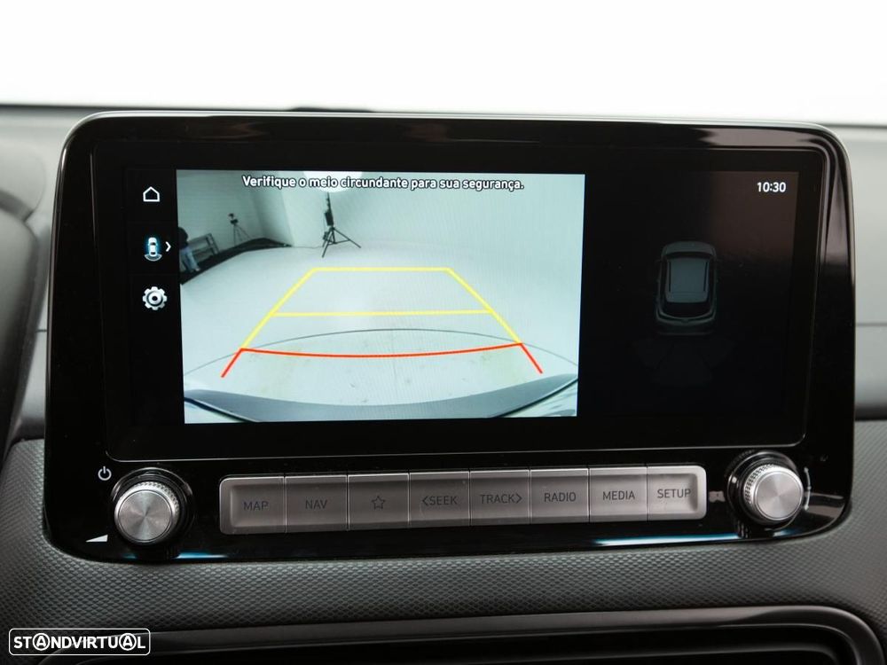 Hyundai Kauai 64 kWh Vanguard - 27