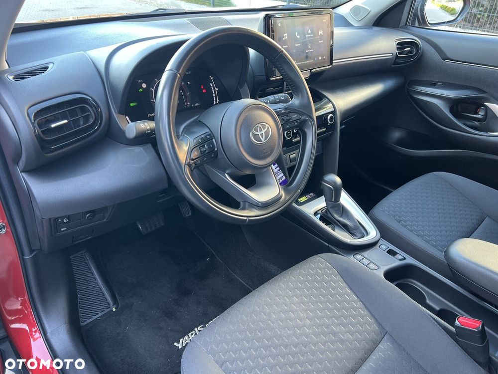 Toyota Yaris Cross Hybrid 1.5 Comfort - 10