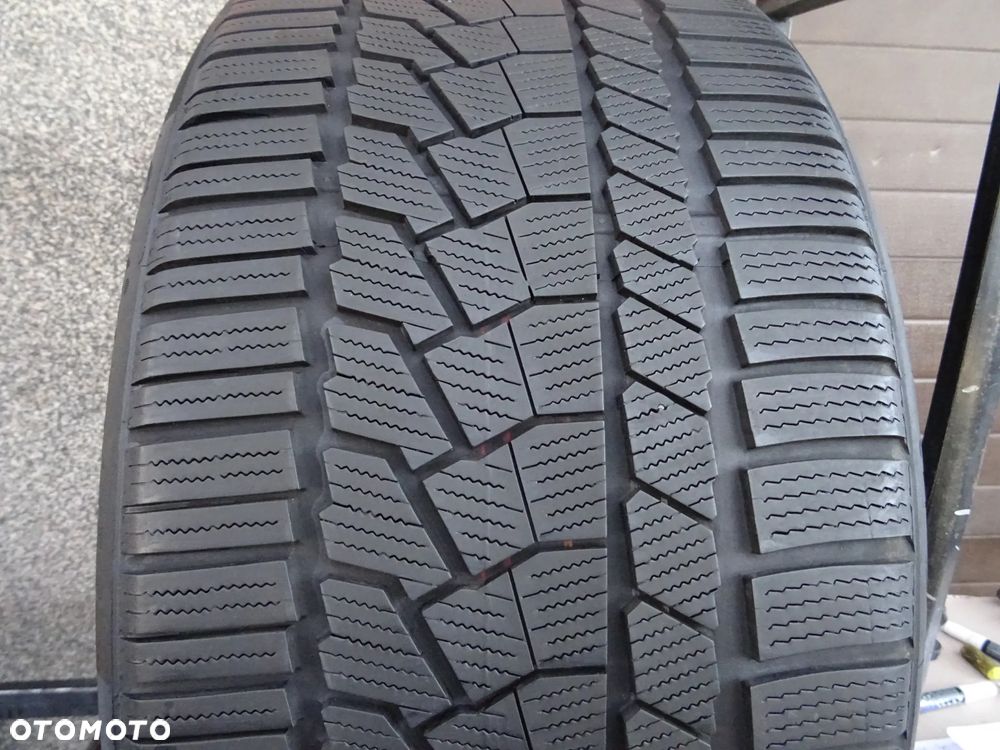 285/30/R22 101W Extra loud XL AO Continental Winter Contact TS860S - 1