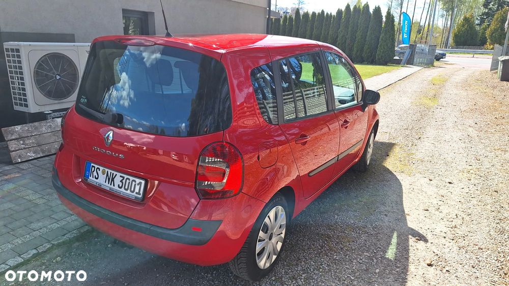 Renault Modus 1.2 16V TCE Yahoo - 3