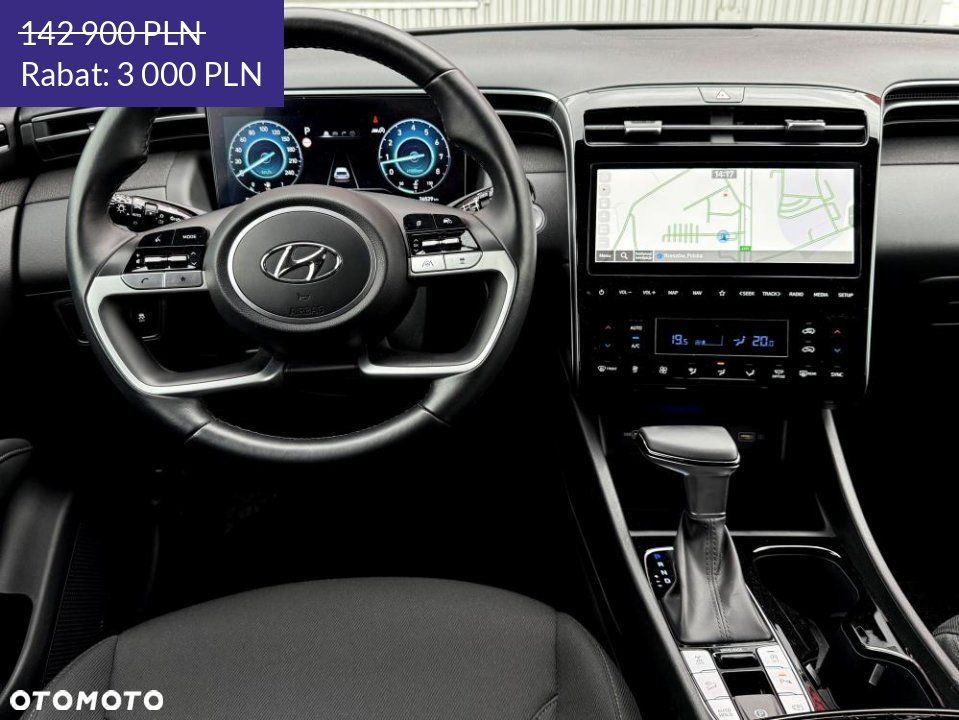 Hyundai Tucson - 10