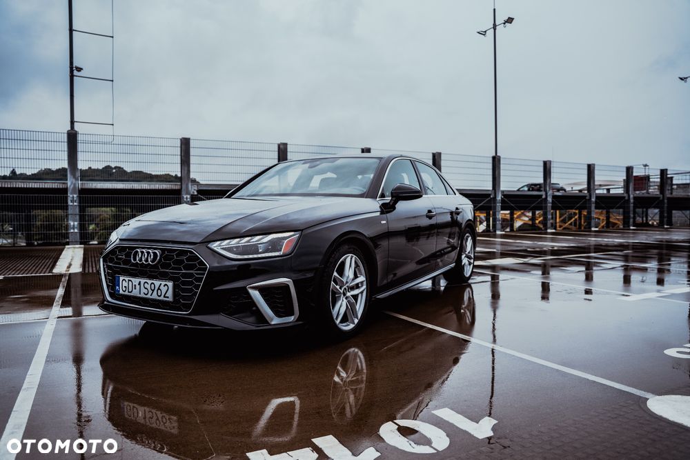 Audi A4 Limousine 45 TFSI quattro S tronic - 3