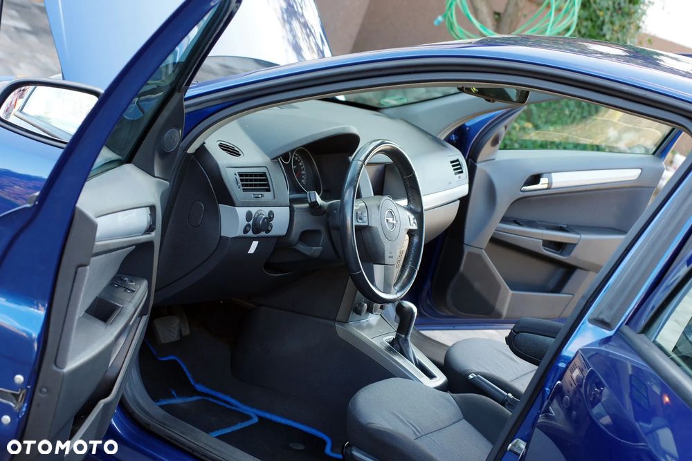 Opel Astra 1.8 Elegance - 19