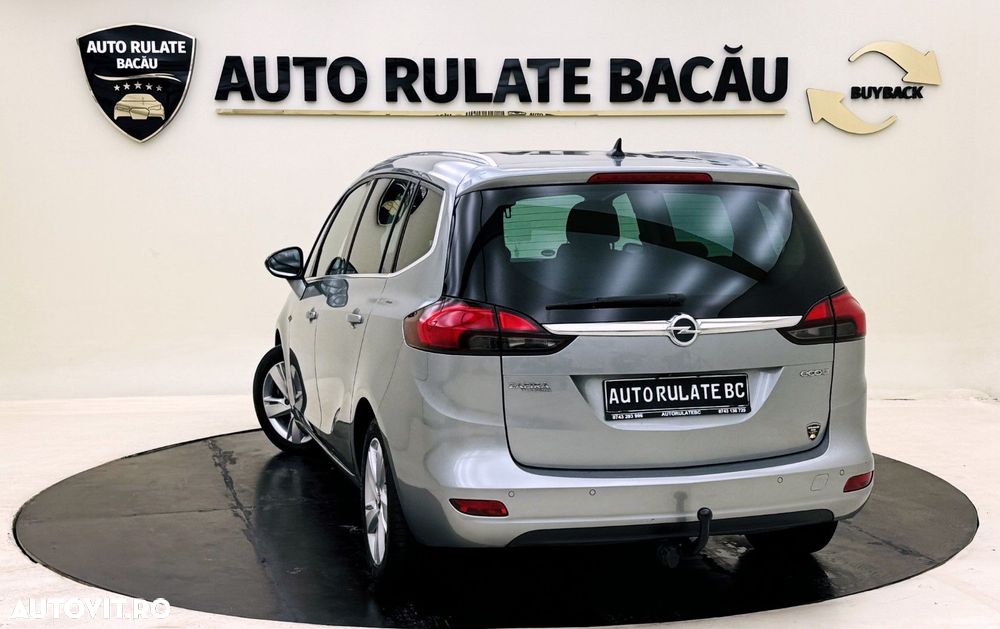 Opel Zafira - 6