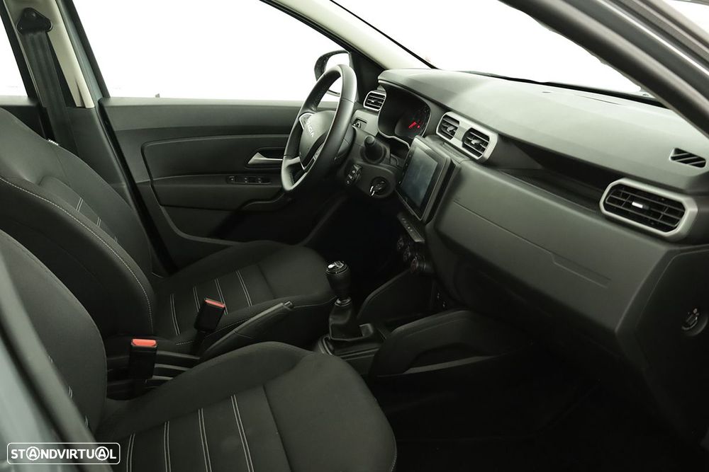Dacia Duster 1.0 TCe ECO-G Expression Bi-Fuel - 21