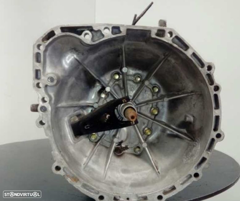 Caixa Velocidades Ford Ranger Mazda B2500 2.5Td 4x4 - 3