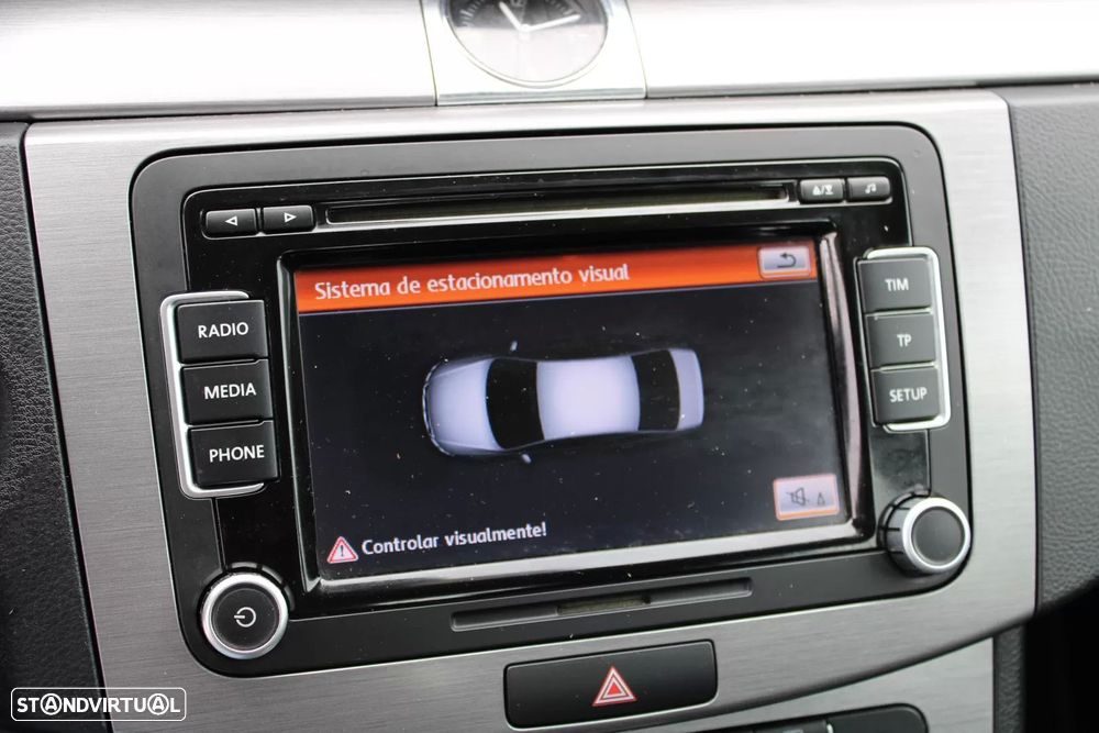 VW Passat 1.6 TDI Confortline - 27
