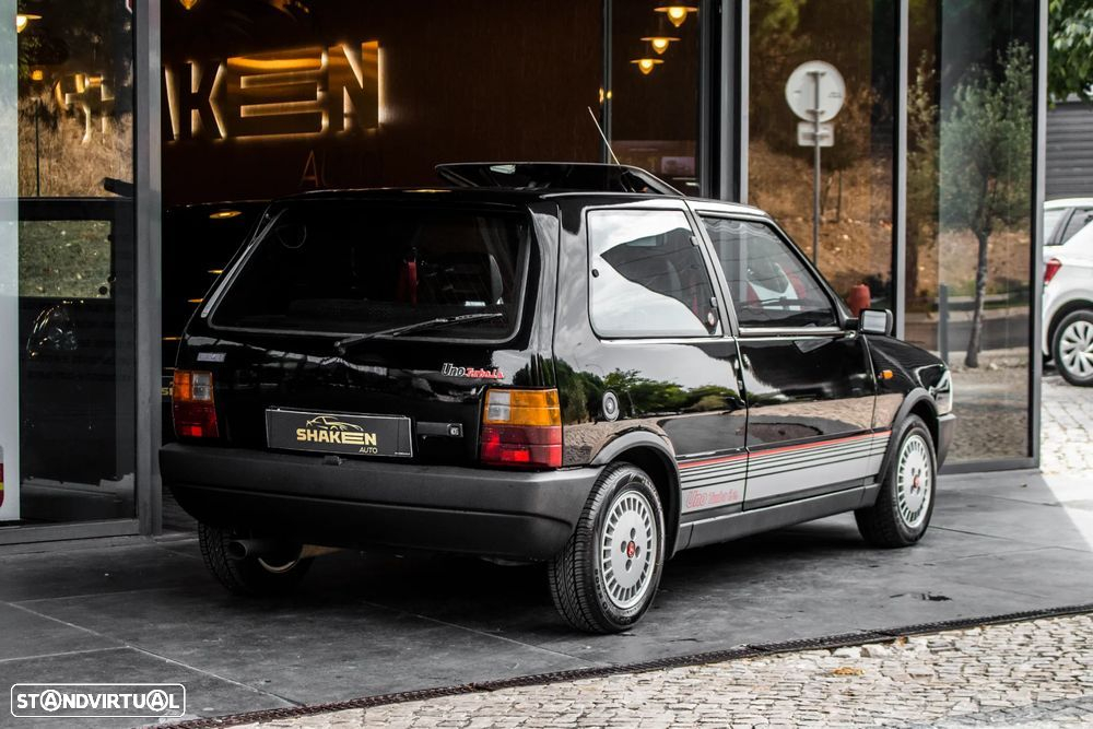 Fiat Uno Turbo i.e. - 4