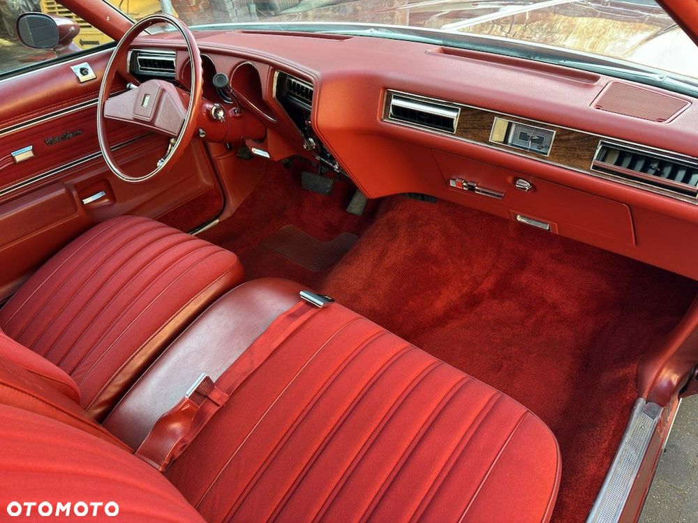 Oldsmobile Cutlass - 12