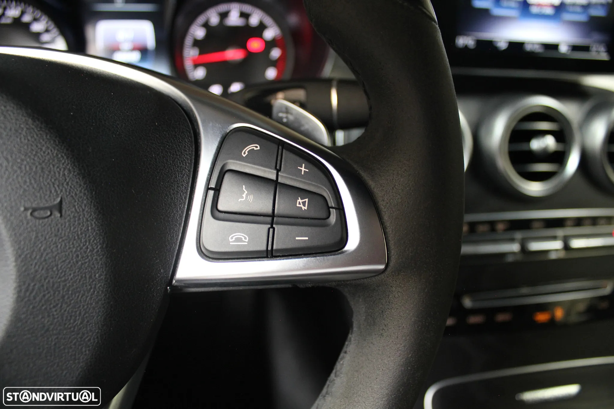 Mercedes-Benz C 300 Coupe 9G-TRONIC Night Edition - 14