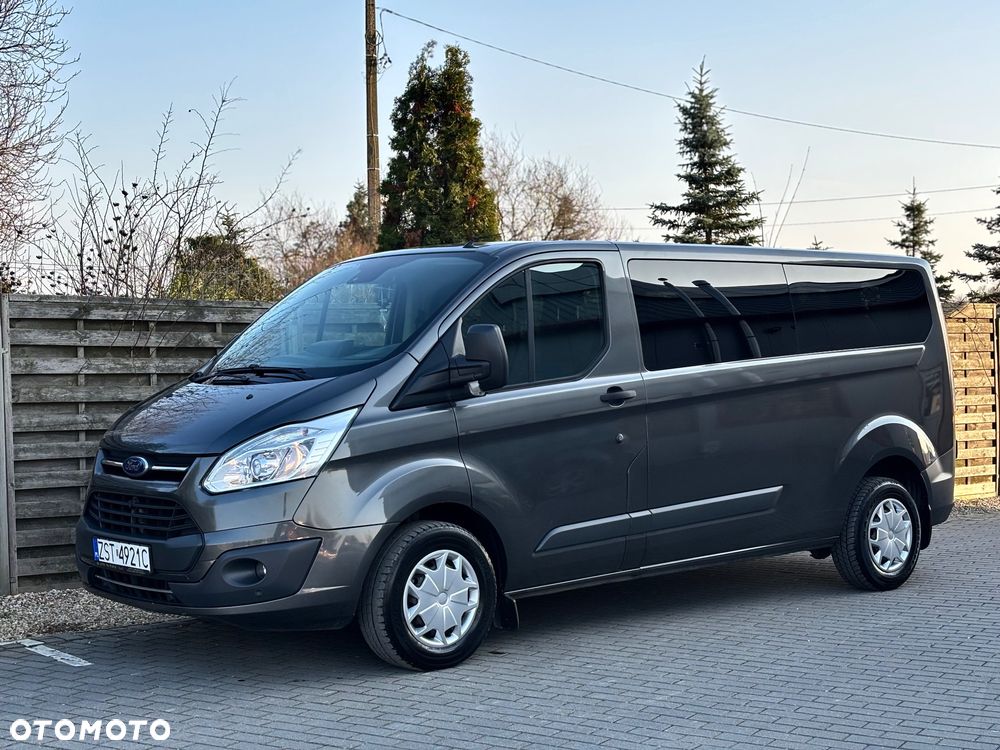 Ford Transit Custom L2H1 PKW VA MH Trend - 7