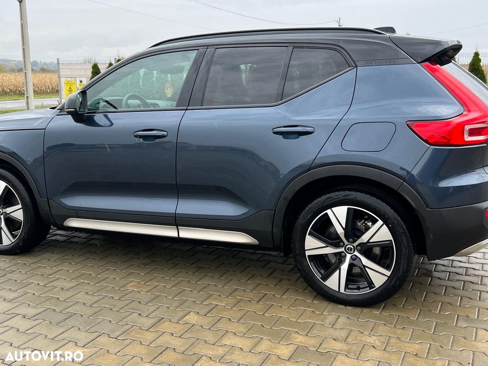 Volvo XC 40 Recharge Twin Motor AWD Ultimate - 12
