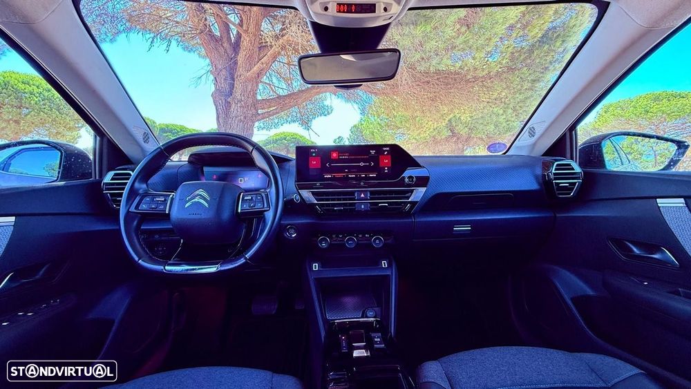 Citroën C4 1.2 PureTech Shine Pack EAT8 - 25