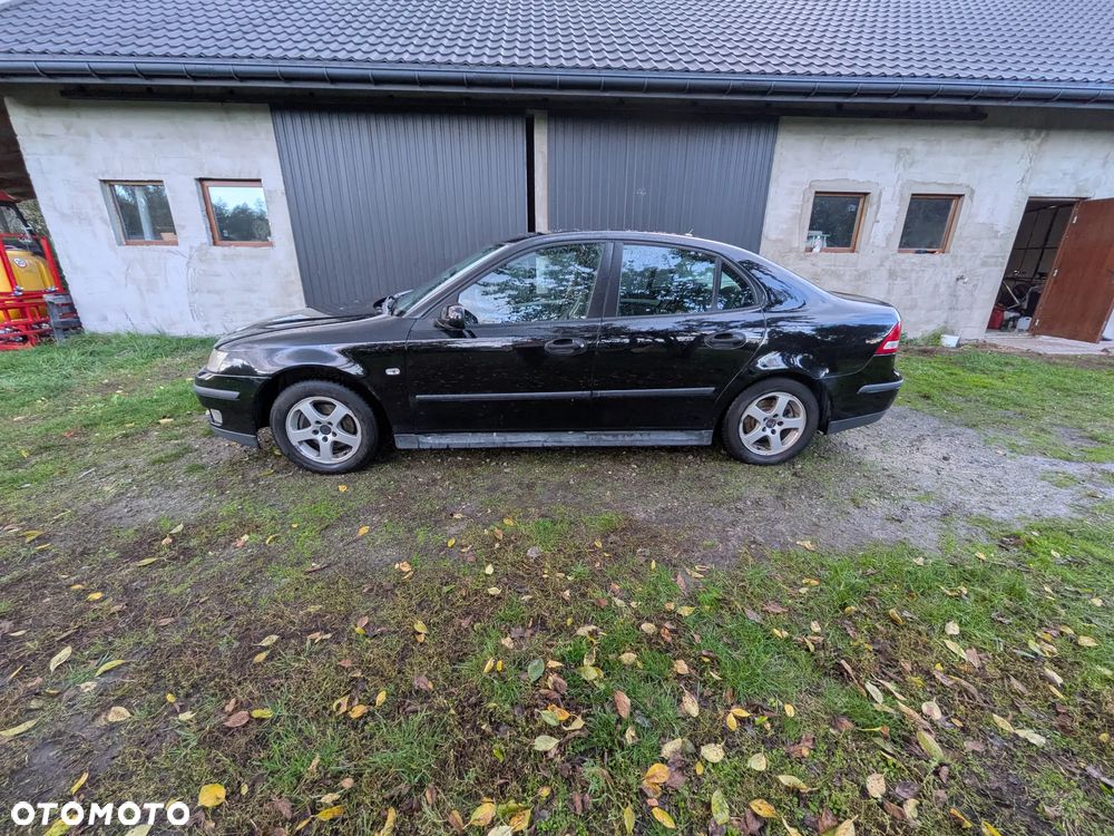 Saab 9-3 - 1
