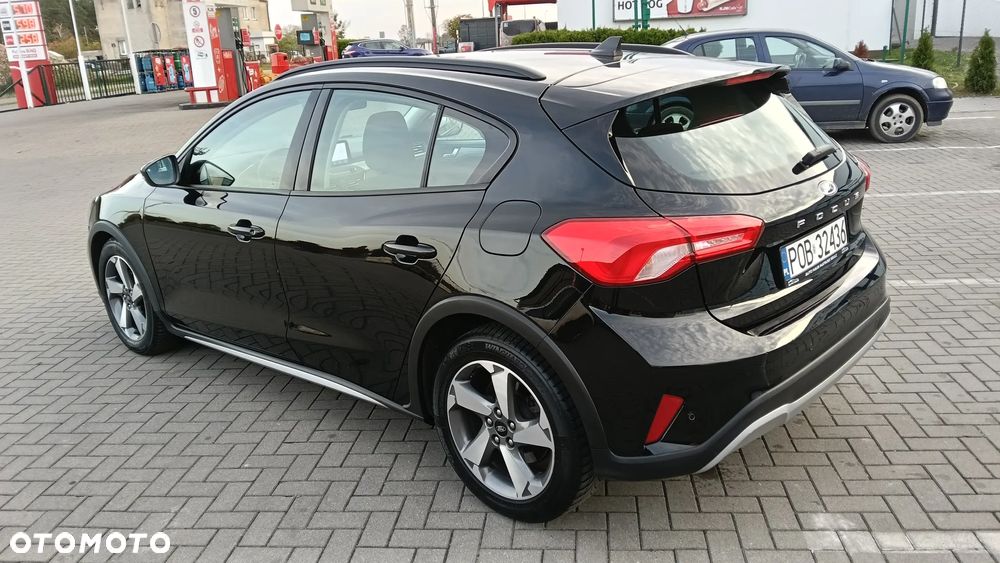 Ford Focus 1.5 EcoBlue Start-Stopp-System ACTIVE - 5