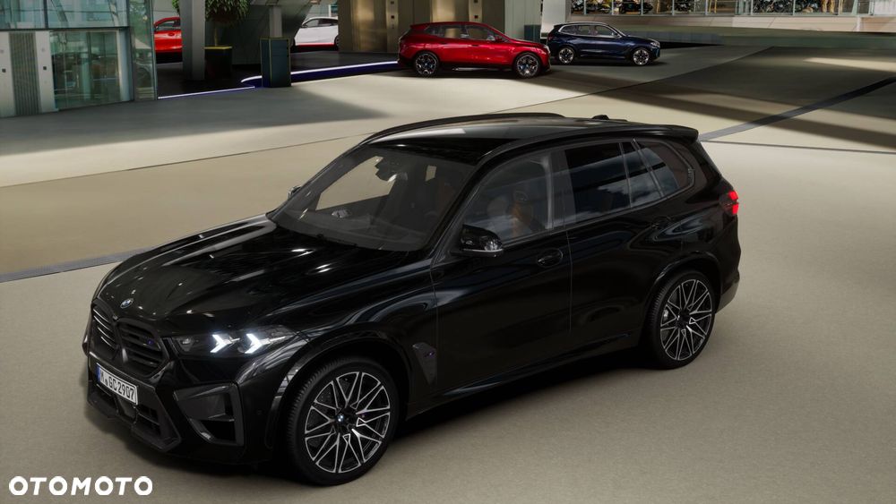 BMW X5 M Competition mHEV sport - 3