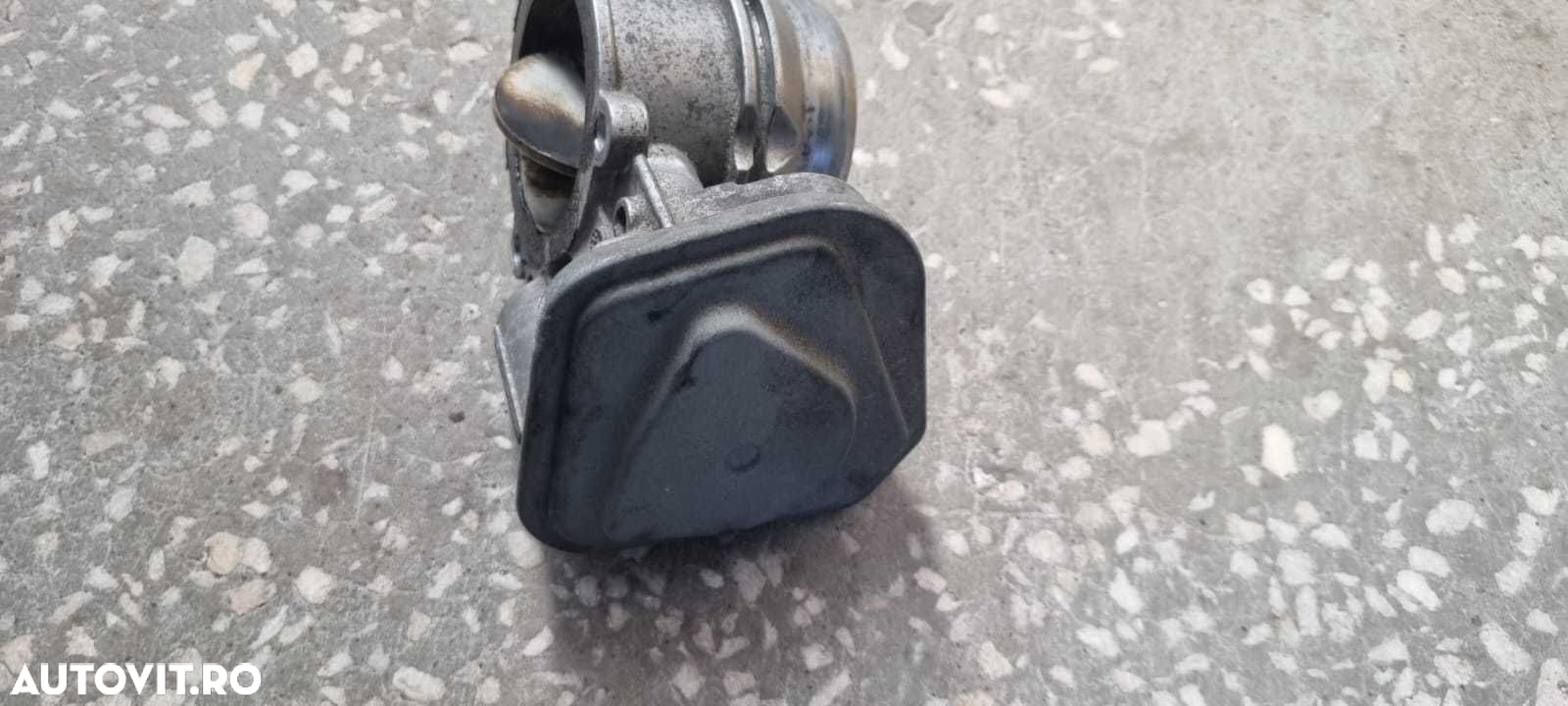 Clapeta acceleratie BMW cod 7804373 motor N47 - 4