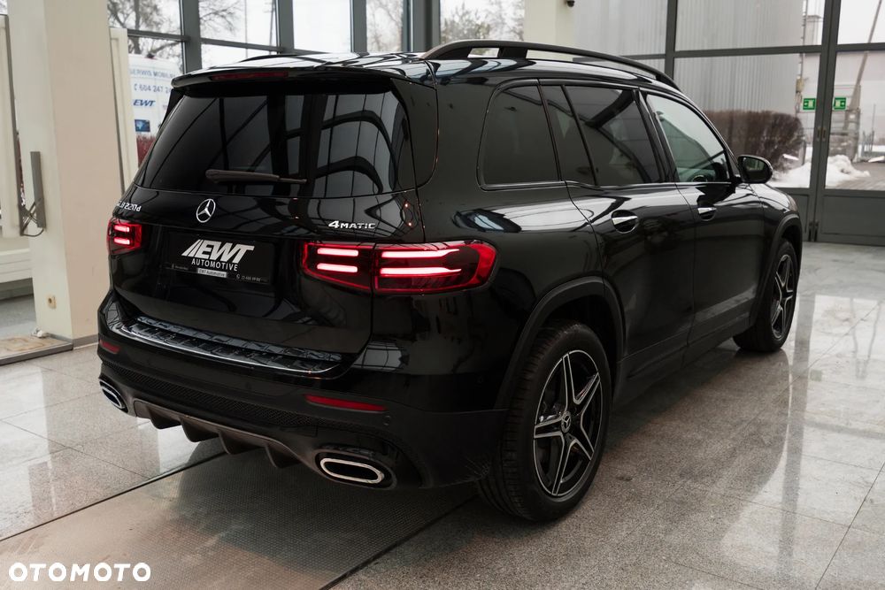 Mercedes-Benz GLB 220 d 4-Matic AMG Line 8G-DCT - 6