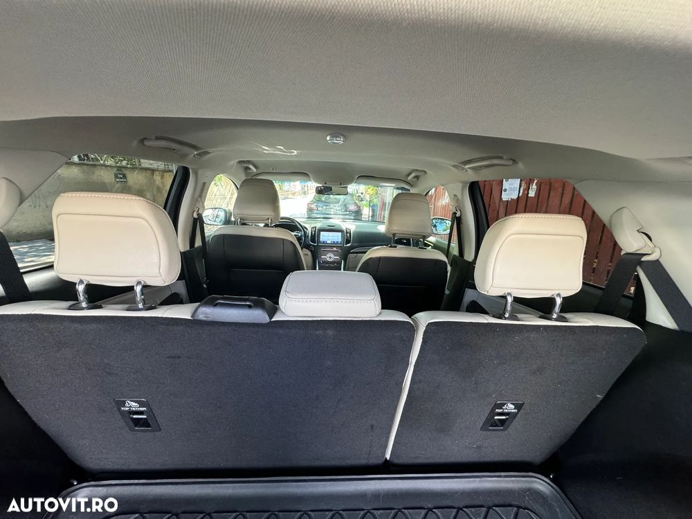 Ford Edge 2.0 Panther A8 AWD Titanium - 13